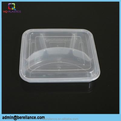 China Disposable Disposable Clear Plastic Bowl for sale