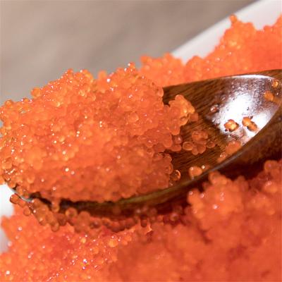 China Seasoned Professional Seasoned Capeline Roe Frozen Seasoned Capeline Roe for sale