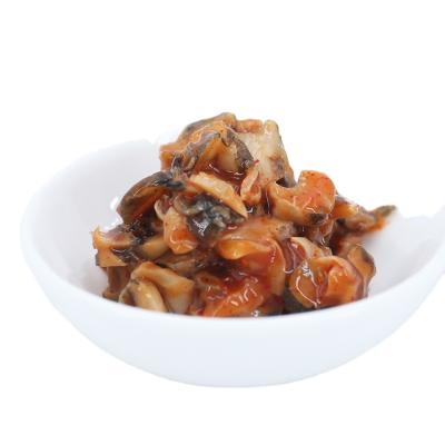 China Spicy Whelk Boxed Seasoned Whelk Shell Off Cooked Frozen Delicious for sale