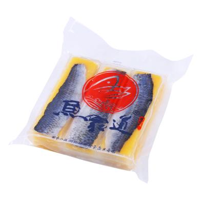 China Guaranteed Frozen Roe Rare Dace (Yellow) Top Rank Appropriate Quality Price Frozen Fish for sale