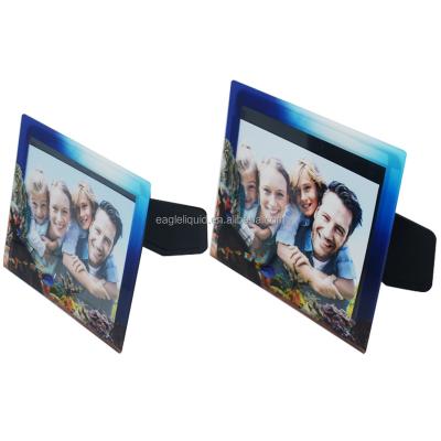 China Display Picture Family Assembly Photo Frame UV Film Fashionable Easy Soft UV Protection Printing for sale