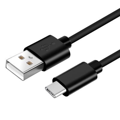 China Mobile Phone Type C Cable Fast Charging Charging Cord For Mobile Phones 5V 2A USB A To USB C Cable For Samsung Data Line 3ft 4ft 6ft 10ft for sale