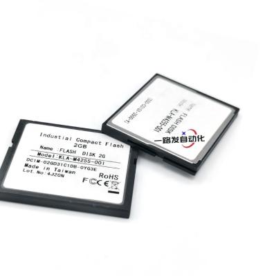 China Machinery Repair Shops SMT CF Card FLASH MEMORY HARD DISK For Yamaha YG200 1G KGK-M4255-00 for sale