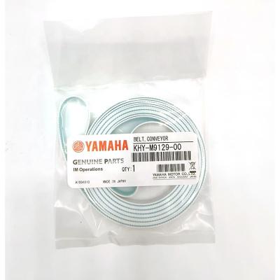 China Machinery repair shops SMT belt 2692 mm smt belt KHY-M9129-000 YG12 YG12F belt for YAMAHA for sale