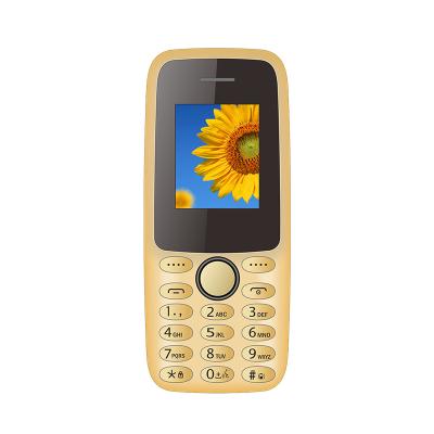 China NEW Dual SIM Card Phone Cheapest 1.77 Inch Dual SIM Dual FM/Recorder/TF Standby Card for sale