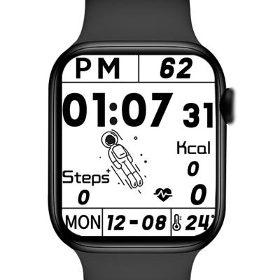 China MP3 Playback Smart Watch X8 Touch Screen BT CALL IP67 Sports Watch Cheap Waterproof OEM Watch7 New for sale