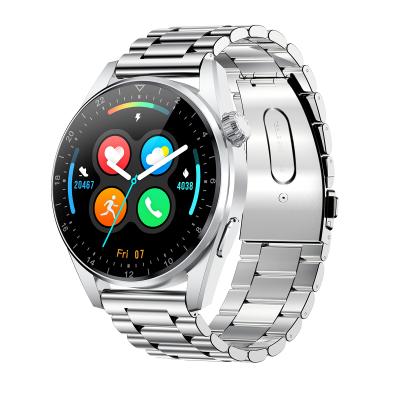 China Factory Wholesale HK3 Smart Watch Pro Smart Watch Pro Bracelet Watch MP3 Playback Full Touch Round Screen Sports Fitness Smart Watch for sale