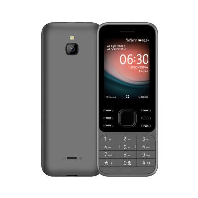 China Dual SIM Card Unlocked 2.4 Inch Bar Phone With PIN Cheap Small Size Dual Sim 2G 3G Mobile Phones 5 Bar Phone MTK6572 for sale