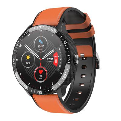 China New Arrival Touch Screen 24 Hours Heart Rate Monitoring IP67 Sports Digital Display Full Screen HD Watch for sale