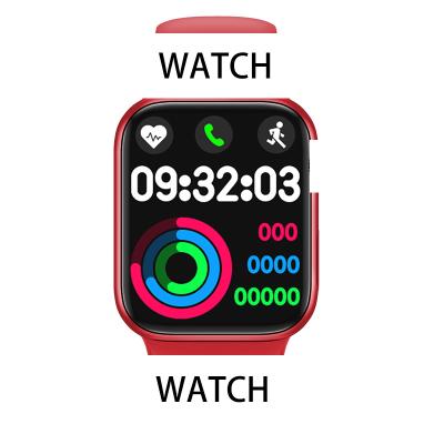 China NEW Watch7 1.57inch 3D UI 2022 Full Screen Smart Watch MP3 Playback Dynamic Interaction for sale