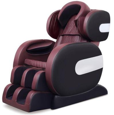 China Wholesale Electric Weightless System Full Body Shiatsu Weightless Chair Massager Electric Massage Chair for sale