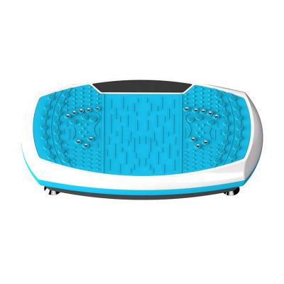 China Lose Weight Vibration Board Fitness Machine Body Fit Vibration Board For Home Weight Loss for sale