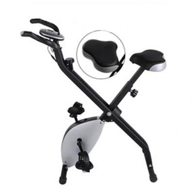 China Universal Exercise Machine Spin Cycle Bike Rotation Exercise Equipment Rehabilitation Mini Exercise X Foldable Home Bike for sale