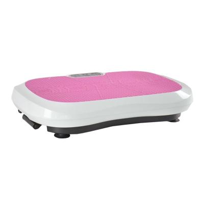 China Universal Rhythm Vibration Electroplate Commercial Professional Brightening Vibration Plate With Handle for sale