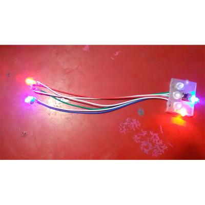 China wholesale eco-friendly christmas decor led lights running shoes glowing flashing walking light made in china for sale