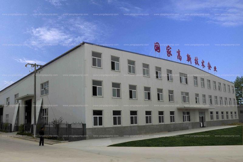 Verified China supplier - Shijiazhuang Yongda Pump Industry Co., Ltd.