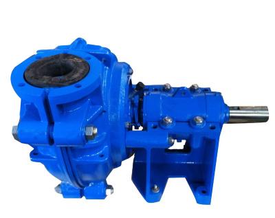 China Other 2022 high head slurry pump with closed impeller for mining sludge pumping factory price for sale