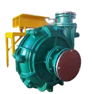 China Industrial Utilities High Head Slurry Pump With Enclosed Impeller For Mining Sludge Pumping for sale