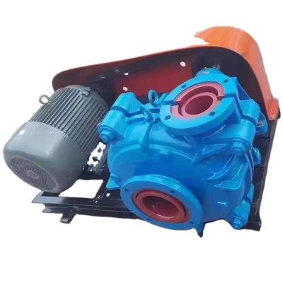 China High Efficiency Factory YES Mine Slurry Centrifugal Pump for sale