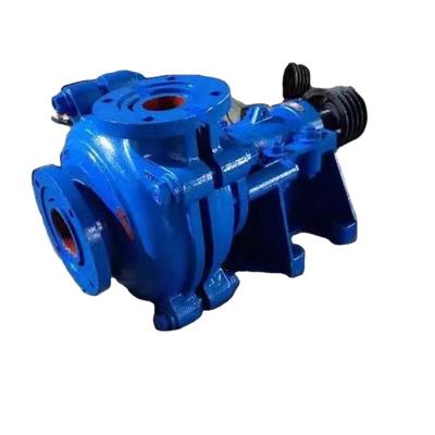 China High Efficiency YES Mine Slurry Pump Slurry Pump Sand Centrifugal Suction Pump for sale