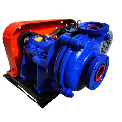 China High efficiency YES mine slurry centrifugal pump, mud pump, sand suction pump for sale