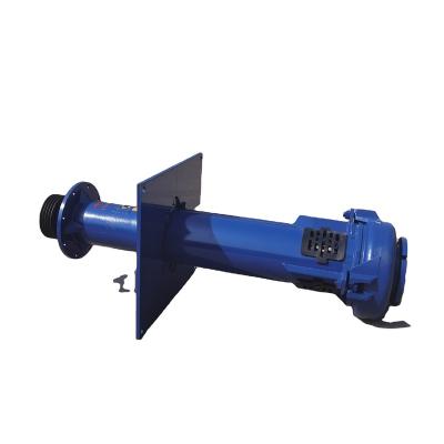 China High Efficiency High Efficiency Vertical Centrifugal Slurry Pump for sale