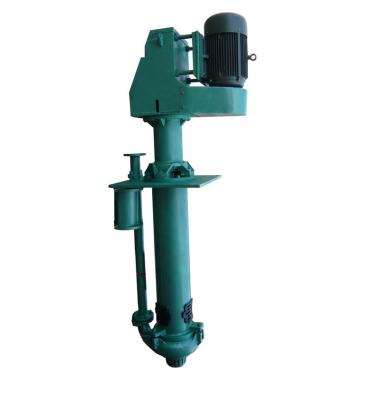 China China High Efficiency Chemical Vertical Pulp Pump Vertical Mine Drainage Pump Slurry Pump for sale