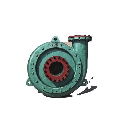 China High Efficiency Long Service Time Mine Mud Pump Metal Lined Industrial Slurry Pump for sale