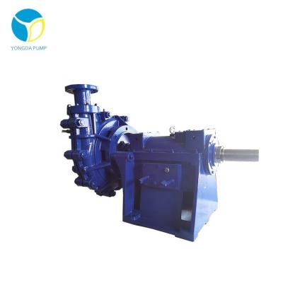 China High Efficiency AH/ZJL/ZL High Efficiency Slurry Pump Slurry Pump Sand Suction Pump for sale