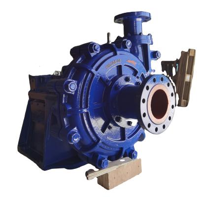 China High Efficiency 2022 ZJL/ZL Portable Mud Pump Sand Suction Pump High Suction Pump for sale