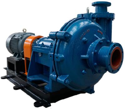 China High efficiency factory mah slurry gravel sand pump centrifugal mud pump for gold mining mud pump for sale