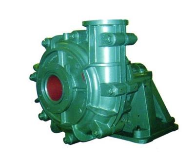 China High Efficiency High Head Slurry Pump With Closed Impeller For Mining Slurry Pump 2022 for sale