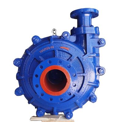 China High Efficiency 2022 OH Product Popular Mine Centrifugal Mud Pump Sand Suction Pump And Part for sale