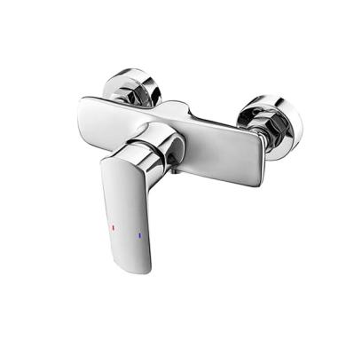 China Modern One Function Modern Bath Shower Mixer Taps Luxury Bath Mixer Types for sale