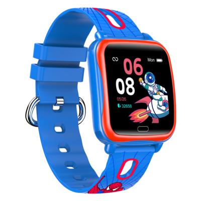 China Jubiao K10 Touch Screen Children's Smart Watch Children's Smart Watch Anime Baby Bracelet IP67 Wrist Waterproof Children's Smart Watch for sale