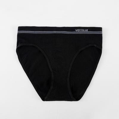 China Discount Antibacterial Ladies Panties Comfortable Sexy Briefs for sale