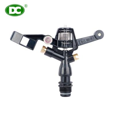 China Easily Install Male Plastic Irrigation Sprinkler Supplier 3/4