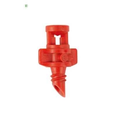 China POM Micro Spray 360degrees Sprinkler For Lawn Irrigation for sale