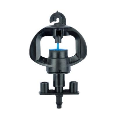 China POM Standing Type Rotate Insect Prevention Micro Sprinkler for sale