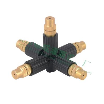 China Five Ways POM Agriculture and Garden Use the Brass Mist Sprinkler for sale