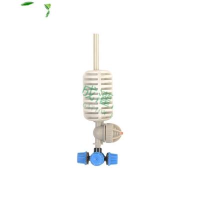 China POM Agriculture and Garden Use Four Way Mist Sprinkler for sale