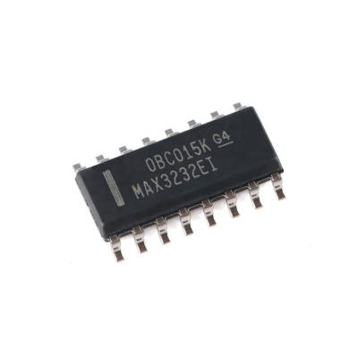 China standard original mobile phone IC chip poxxx xxx IC MAX232EIDR electronic integrated circuit IC for sale