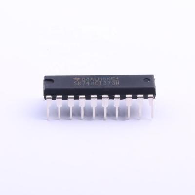 China New and original standard integrated circuit IC chip SN74HCT373N chips from electronic components store IC components for sale