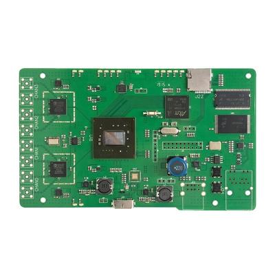 China Rechargeable Electronics Device Fan Circuit Board 94v0 PCB Control Board Prototype PCB for sale