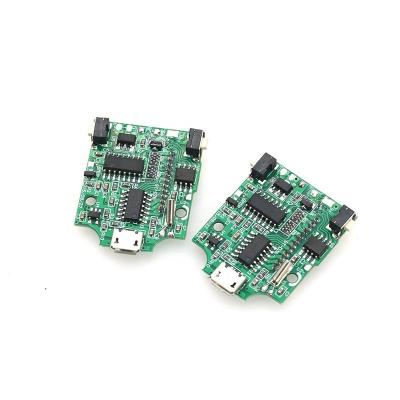 China Electronics Device Mini PCB Design and Software Development USB Fan PCB Board Other PCB for sale