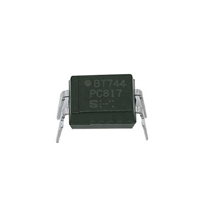 China Applicable transistors of original PC817X2NSZ2B optical couplers for sale