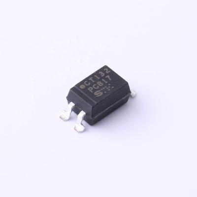 China PC817X3NIP2B Applicable Optical Couplers Electronic Transistor for sale