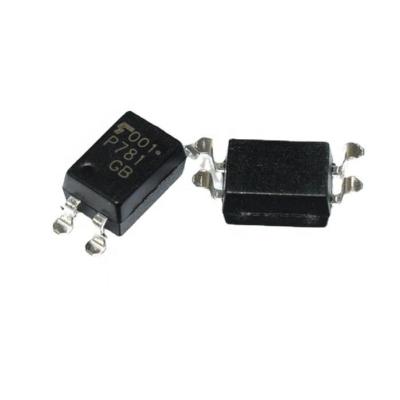 China Applicable TLP781 (GB-TP6, F) optical couplers electronic component transistor for sale