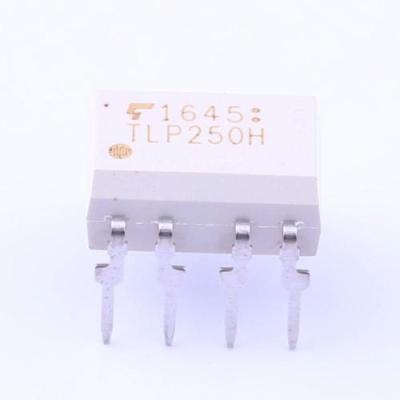 China Electronic component applicable transistor TLP250 (F) optical couplers for sale