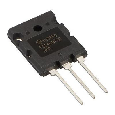 China FGL40N120ANDTU gpu MOSFET channel voltage regulator MOSFET transistor applicable transistor for sale